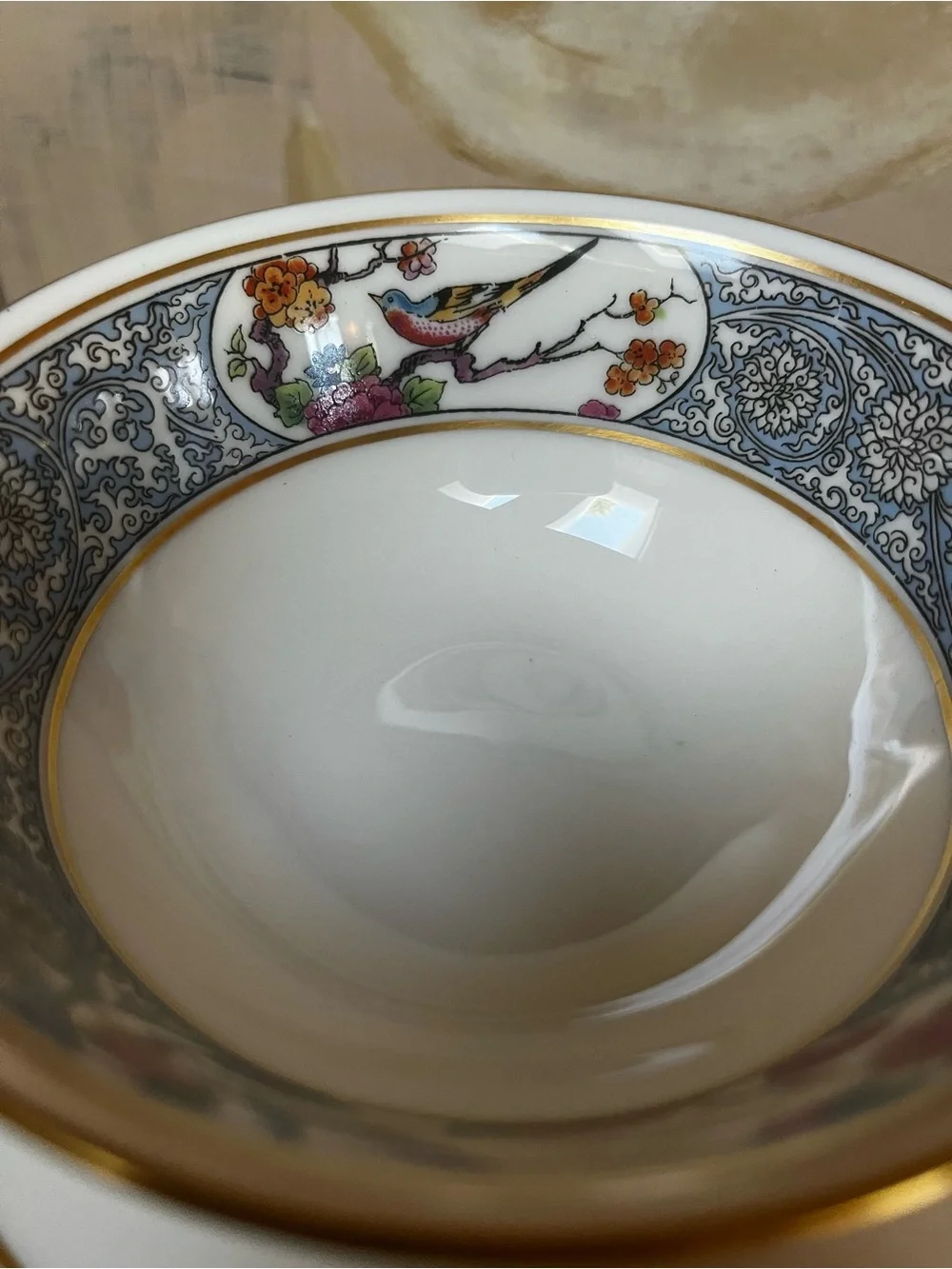 Lenox delicate soup